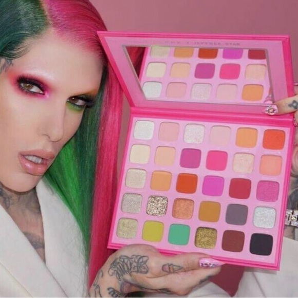 Morphe X Jeffree Star Artistry Palette - Picture 1 of 7